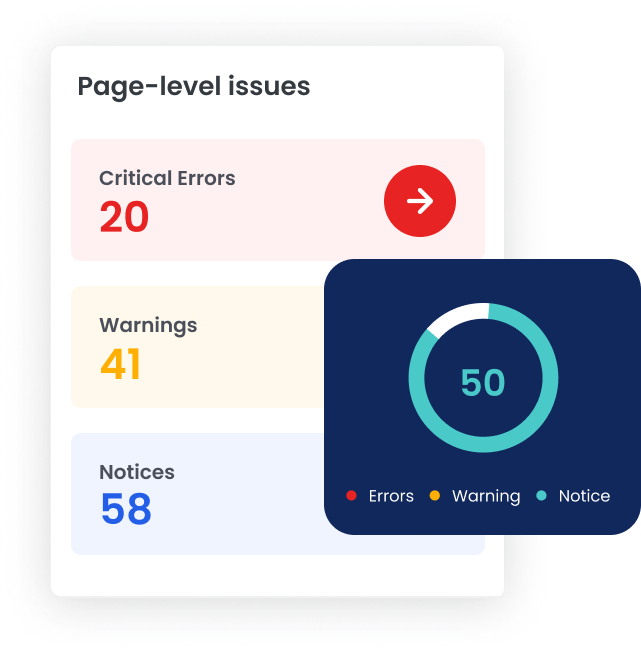 free seo audit report